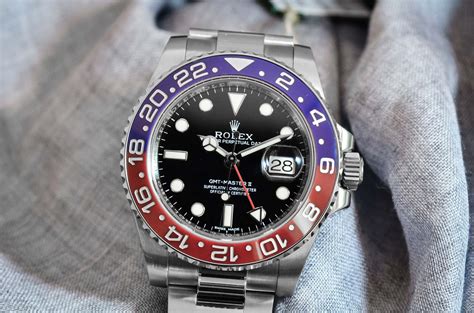 rolex gmt 116719blro|Rolex 116710 price.